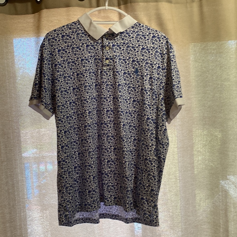 Mens XL Ralph Lauren Slim Fit Polo
